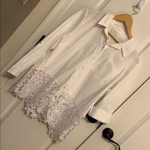 Chico’s size 2 blouse